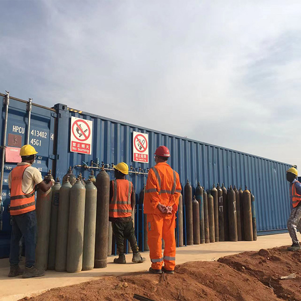 Containerized PSA Oxygen Generator（Cylinder Filling） - containerized-psa-oxygen-generator-cylinder-filling_1