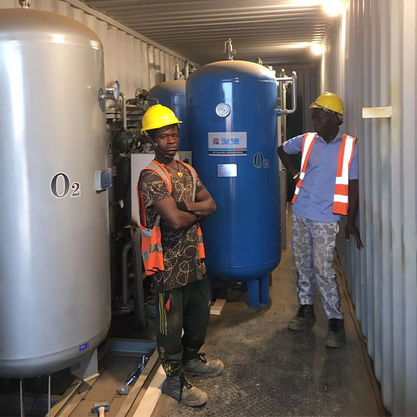 Containerized PSA Oxygen Generator（Cylinder Filling） - containerized-psa-oxygen-generator-cylinder-filling_2