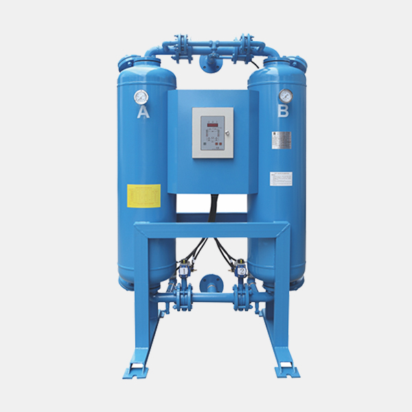 Heatless Desiccant Dryer