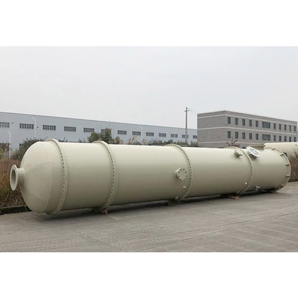 Tower Pressure Vessel: Industrial Process Column – Distillation & Stripping Column for Chemical Processing