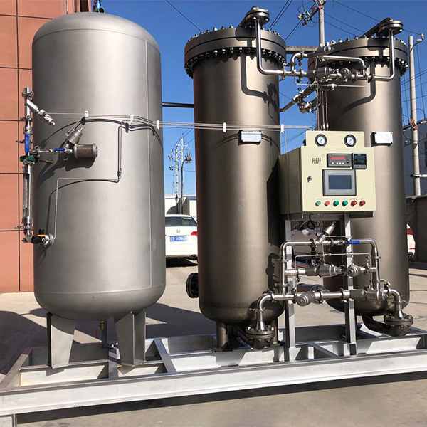 PSA Nitrogen Generator