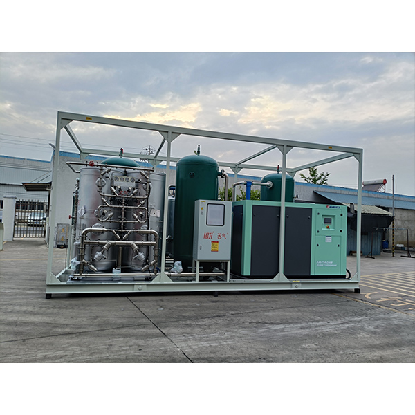 Jiangsu Hongbo Ultra-low air consumption nitrogen generator&nitrogen gas plant for save energy - ultra-low-air-consumption-nitrogen-generator_1