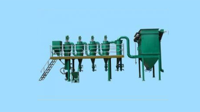 Nitrogen in Pulverized Coal Industry