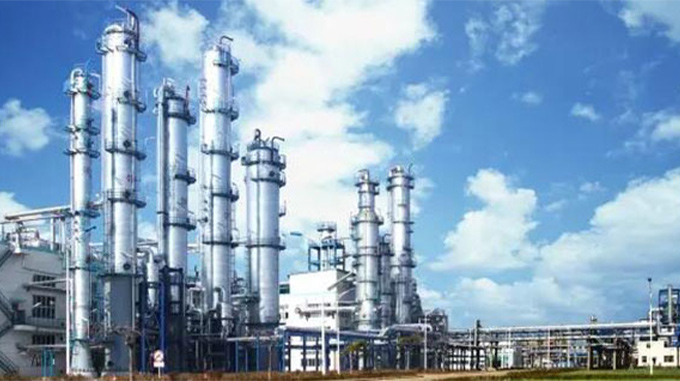 Nitrogen in Chemical Industry