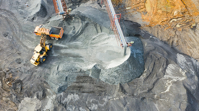 Nitrogen Application in Steel and Coal Industries