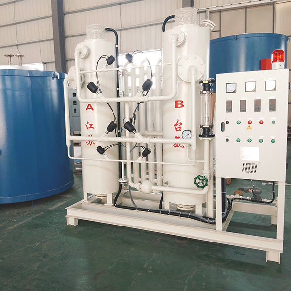 High-Performance Oxygen Compressor: Safety & Reliability