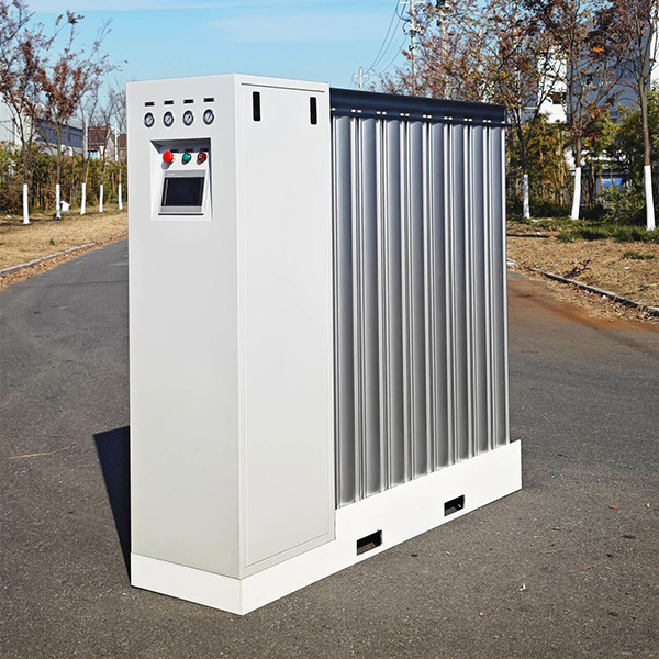 Methanol Cracker Hydrogen Generator for Industrial Use